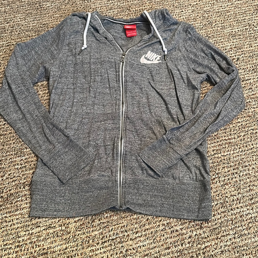 Women’s Nike zip up
